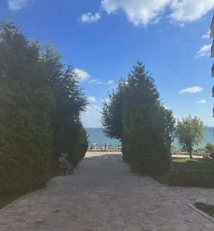Apartment Марина Вю, Форт Нокс Sveti Vlas